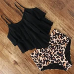 Tankini Taille Haute