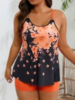 Tankini Large Femme