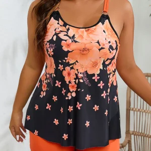 Tankini Large Femme