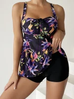 Tankini Femme Moderne