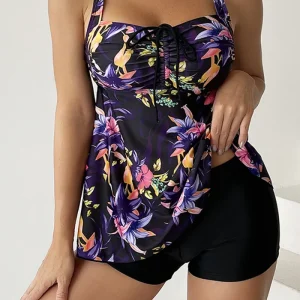 Tankini Femme Moderne