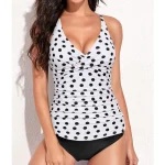 Tankini Weiss